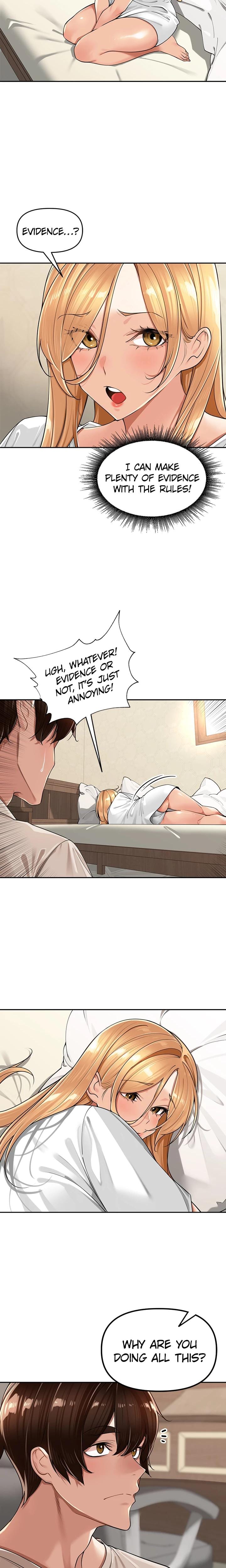 The Village's Special Rule (Uncensored), chapter 18, page 13 of 19
