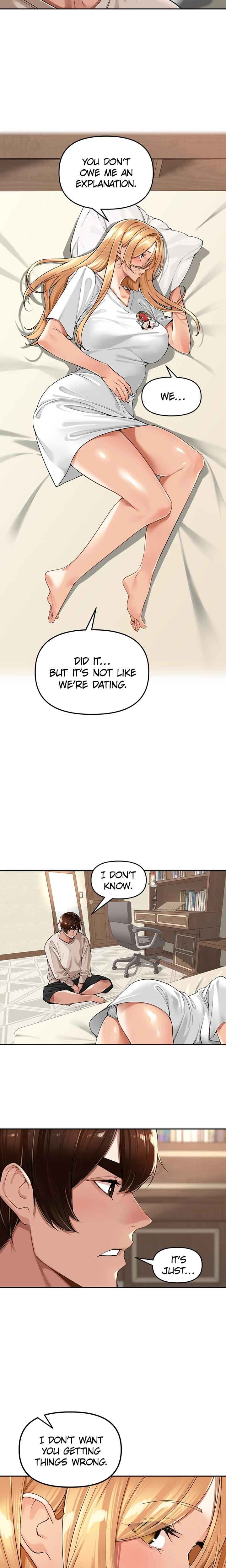 The Village's Special Rule (Uncensored), chapter 18, page 14 of 19