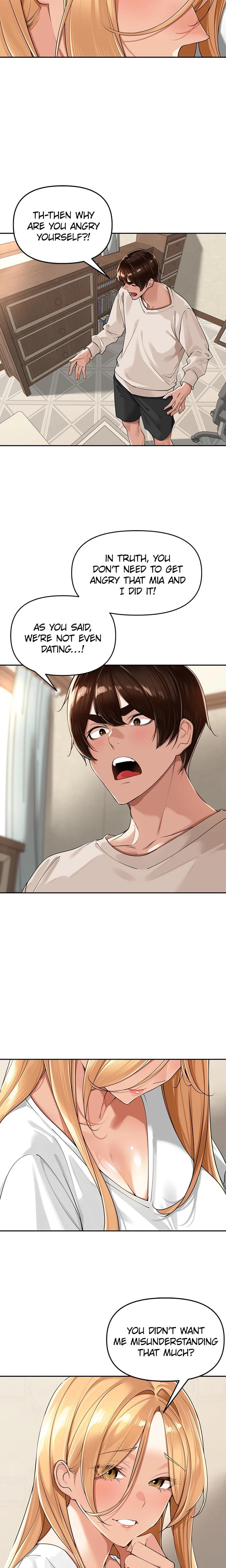 The Village's Special Rule (Uncensored), chapter 18, page 15 of 19