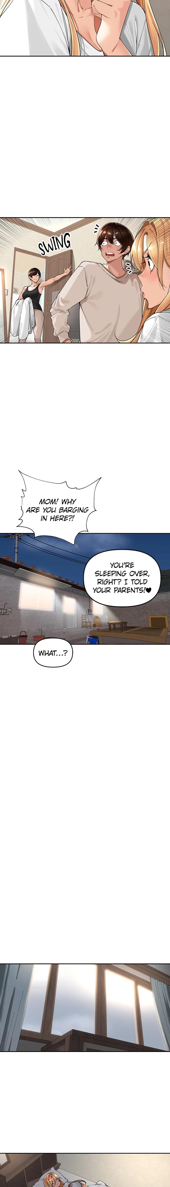 The Village's Special Rule (Uncensored), chapter 18, page 16 of 19