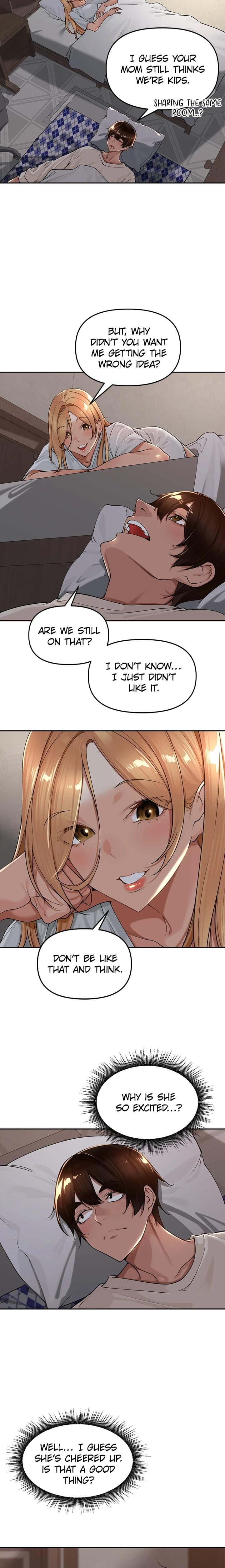 The Village's Special Rule (Uncensored), chapter 18, page 17 of 19