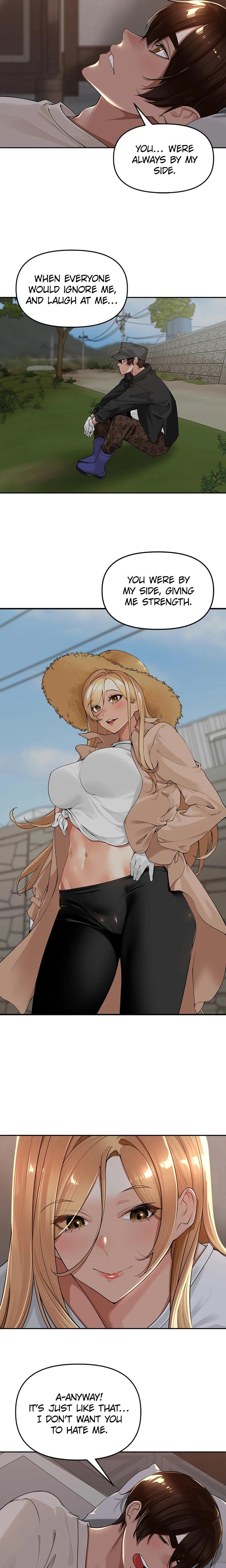 The Village's Special Rule (Uncensored), chapter 18, page 18 of 19