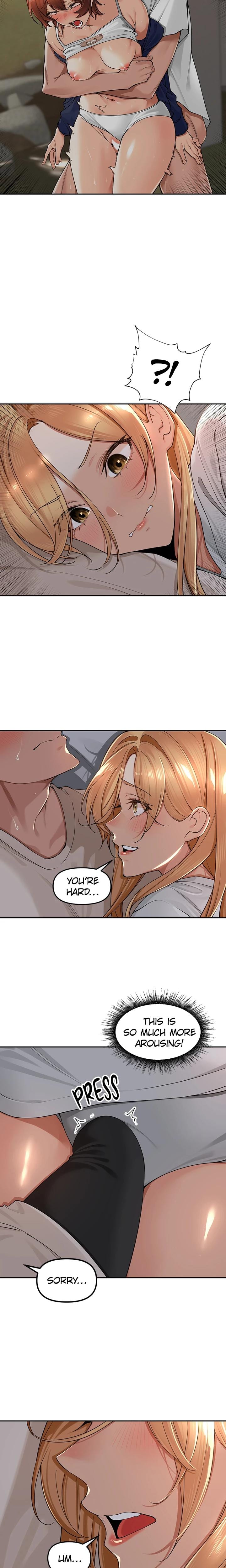 The Village's Special Rule (Uncensored), chapter 19, page 5 of 20