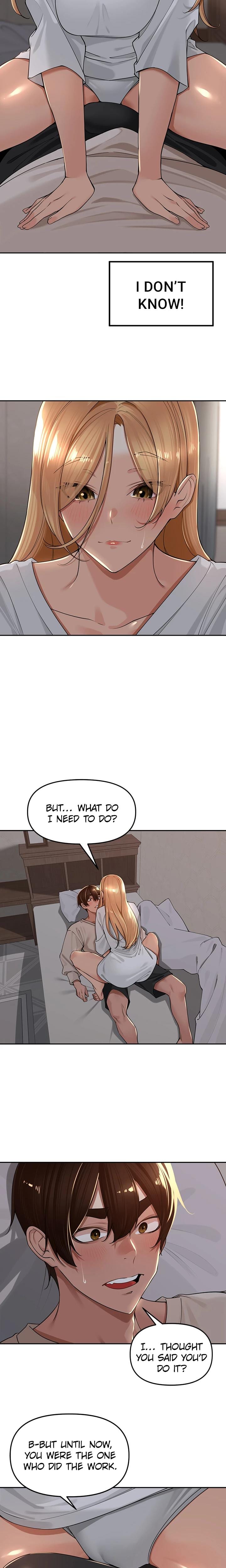 The Village's Special Rule (Uncensored), chapter 19, page 7 of 20