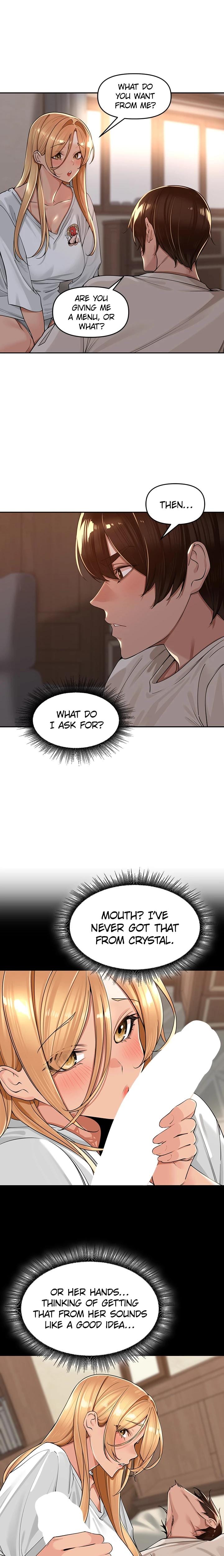 The Village's Special Rule (Uncensored), chapter 19, page 9 of 20