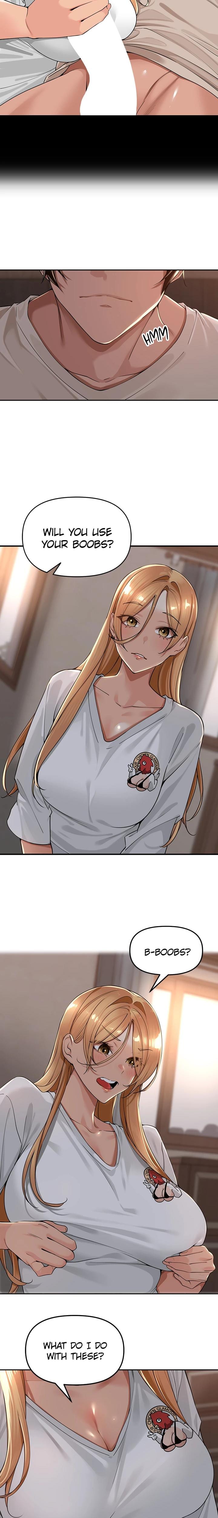 The Village's Special Rule (Uncensored), chapter 19, page 10 of 20