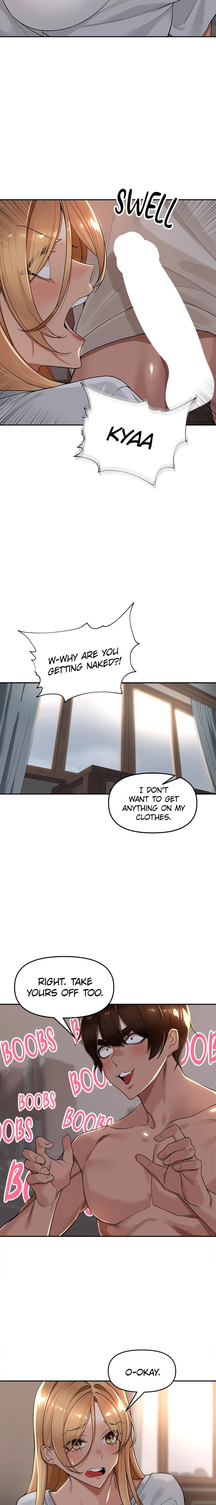 The Village's Special Rule (Uncensored), chapter 19, page 11 of 20