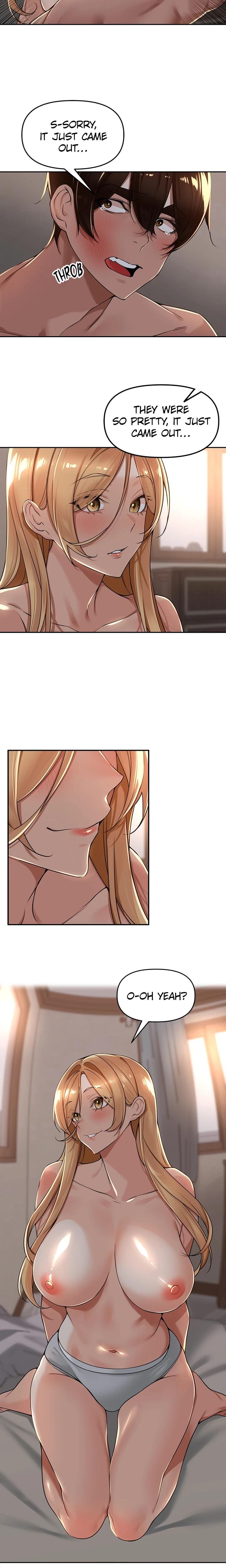 The Village's Special Rule (Uncensored), chapter 19, page 14 of 20