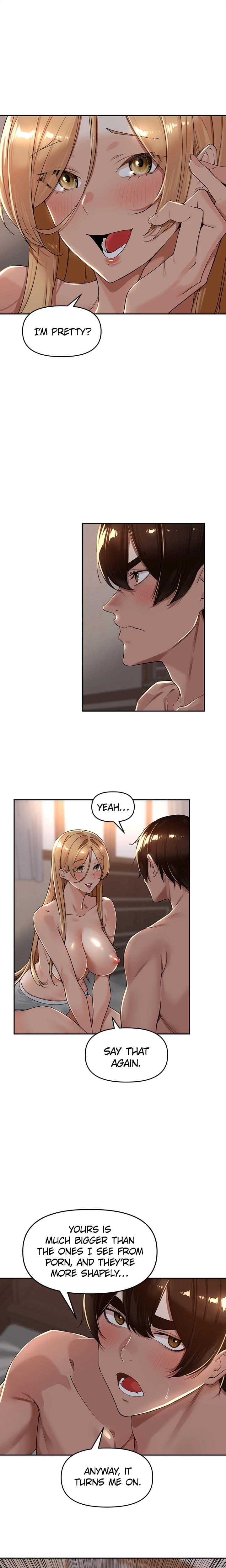 The Village's Special Rule (Uncensored), chapter 19, page 15 of 20