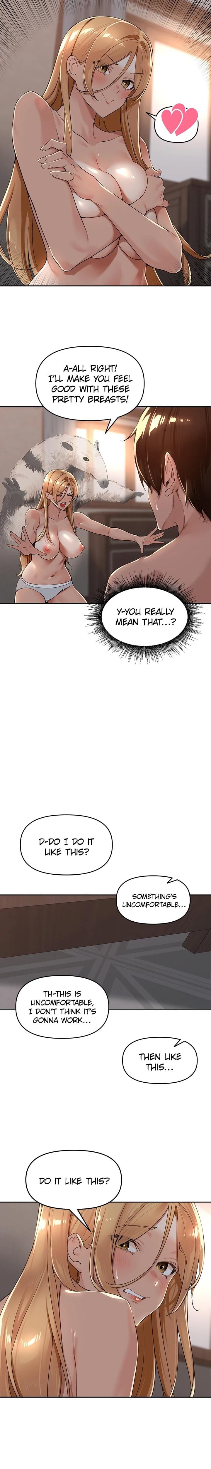 The Village's Special Rule (Uncensored), chapter 19, page 16 of 20
