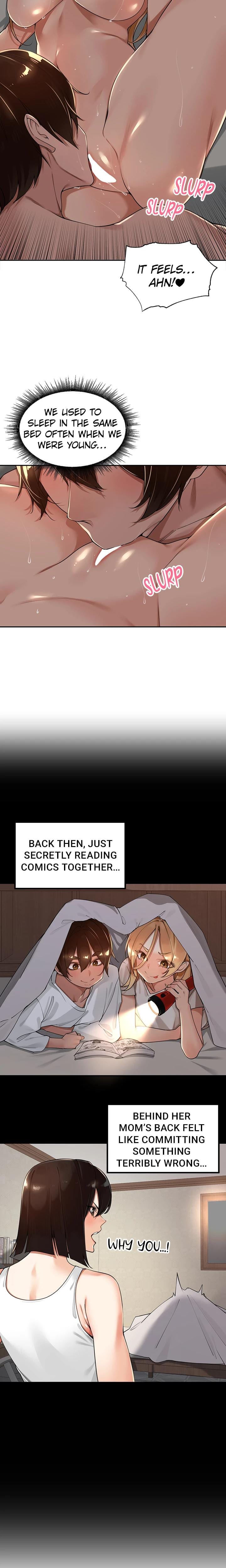 The Village's Special Rule (Uncensored), chapter 20, page 6 of 19