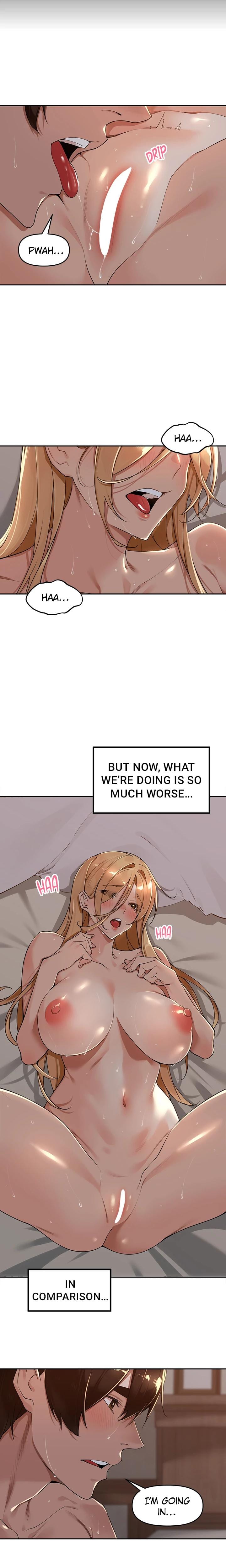 The Village's Special Rule (Uncensored), chapter 20, page 7 of 19