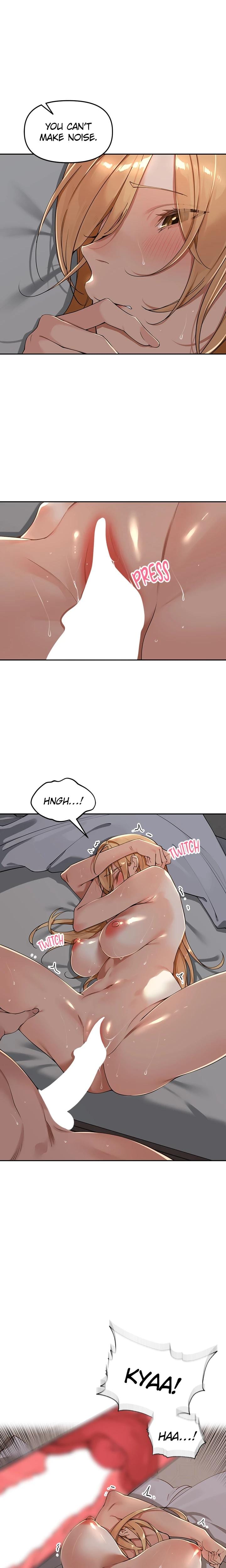 The Village's Special Rule (Uncensored), chapter 20, page 8 of 19