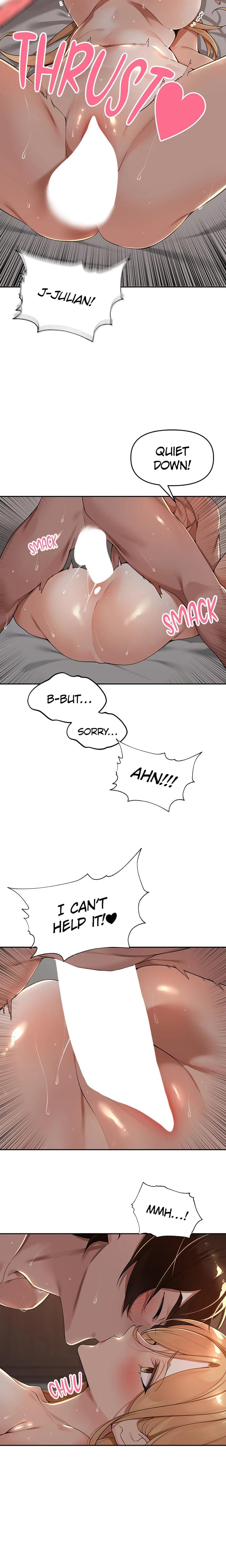 The Village's Special Rule (Uncensored), chapter 20, page 9 of 19