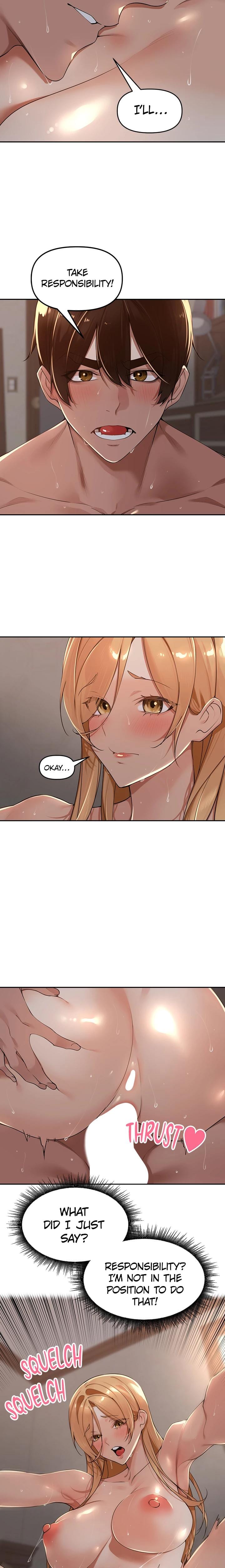 The Village's Special Rule (Uncensored), chapter 20, page 12 of 19