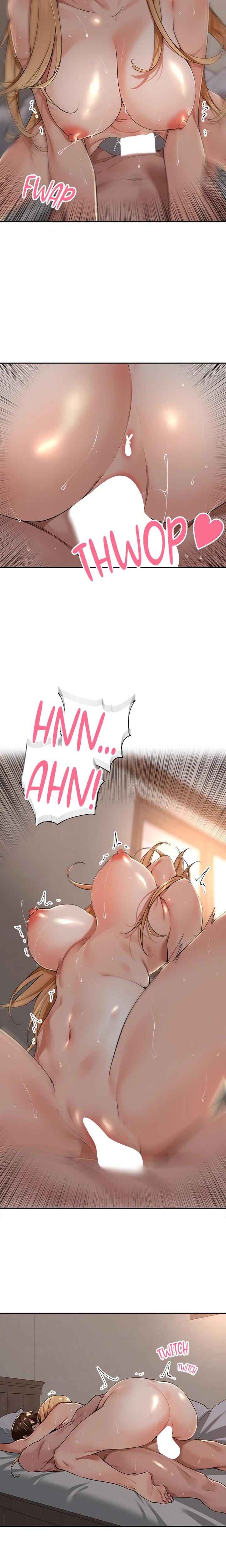 The Village's Special Rule (Uncensored), chapter 20, page 15 of 19