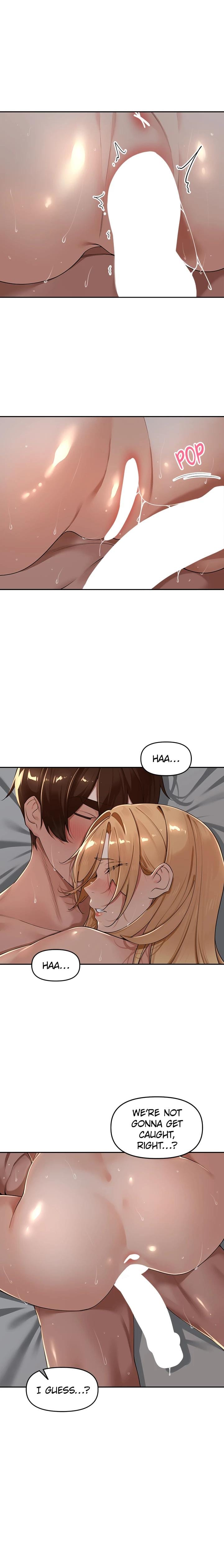 The Village's Special Rule (Uncensored), chapter 20, page 16 of 19