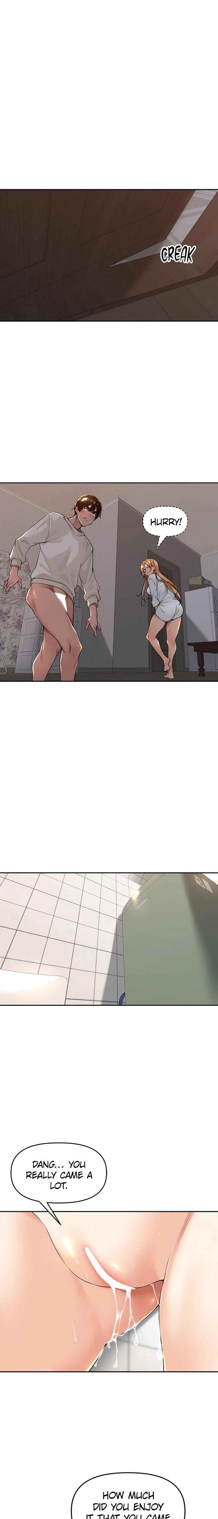 The Village's Special Rule (Uncensored), chapter 20, page 17 of 19