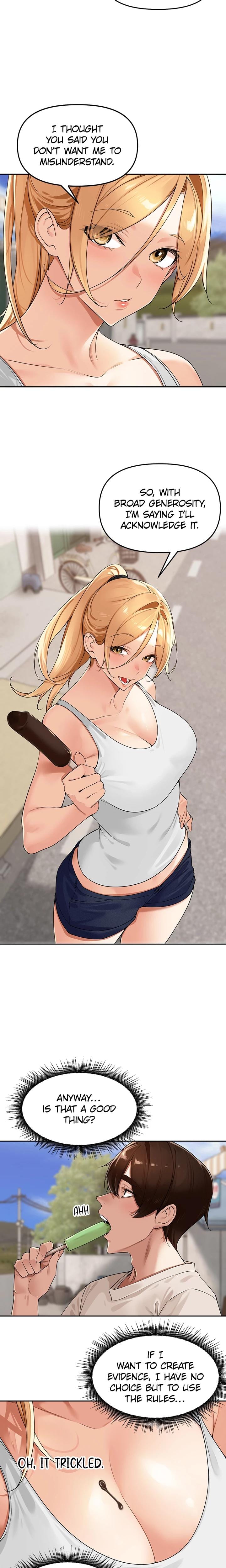 The Village's Special Rule (Uncensored), chapter 21, page 5 of 19
