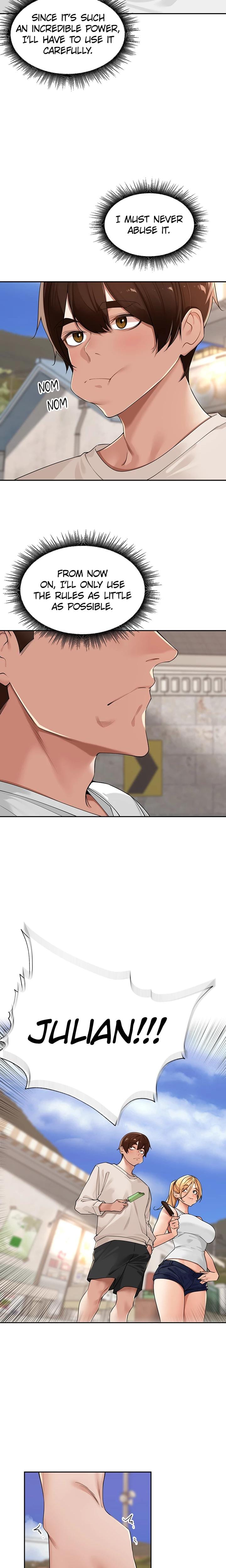 The Village's Special Rule (Uncensored), chapter 21, page 6 of 19