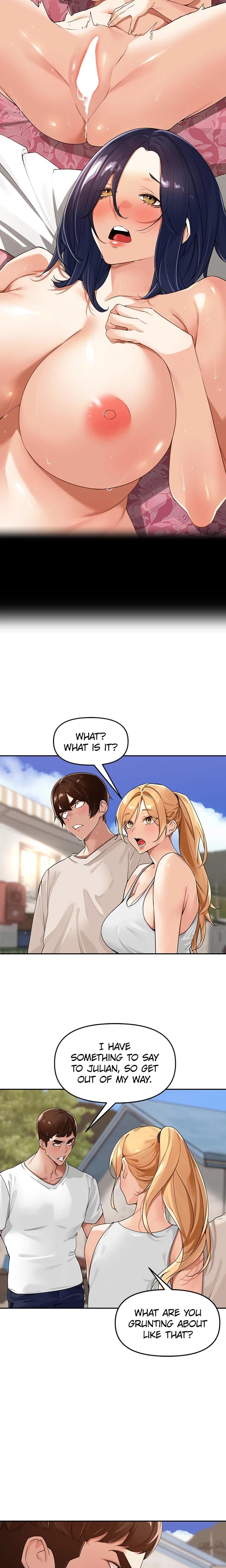 The Village's Special Rule (Uncensored), chapter 21, page 8 of 19