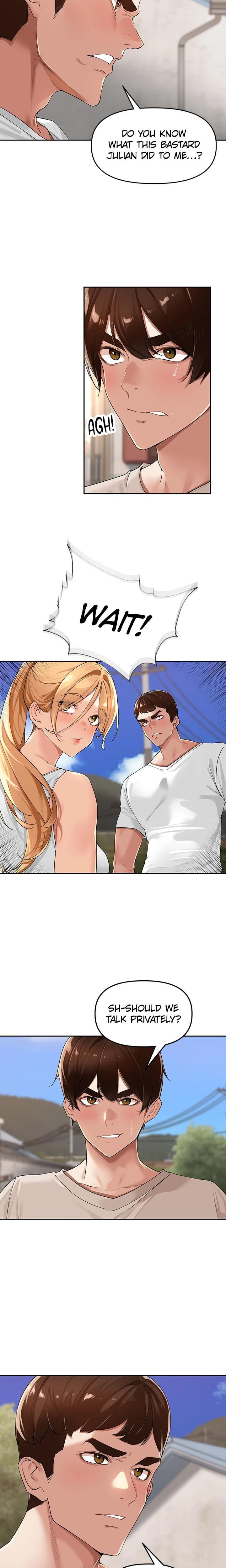 The Village's Special Rule (Uncensored), chapter 21, page 9 of 19