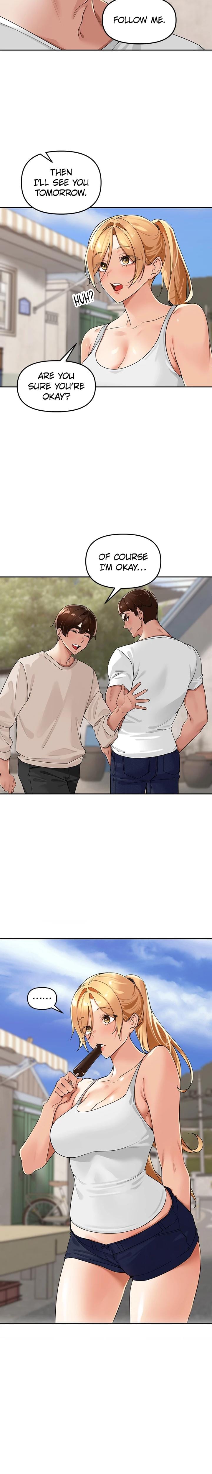 The Village's Special Rule (Uncensored), chapter 21, page 10 of 19