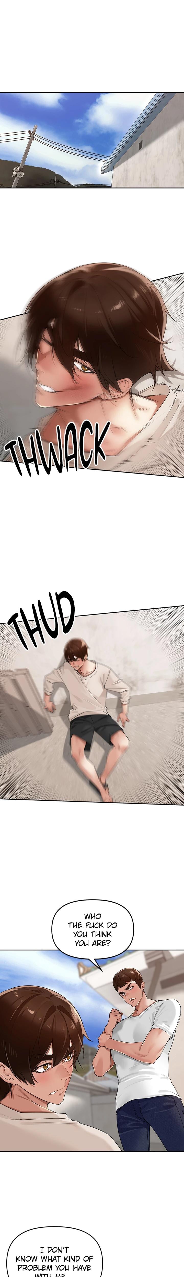 The Village's Special Rule (Uncensored), chapter 21, page 11 of 19