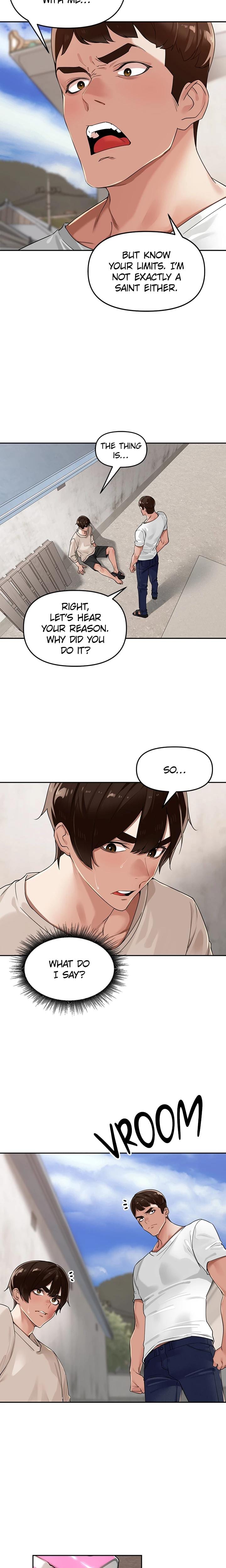 The Village's Special Rule (Uncensored), chapter 21, page 12 of 19