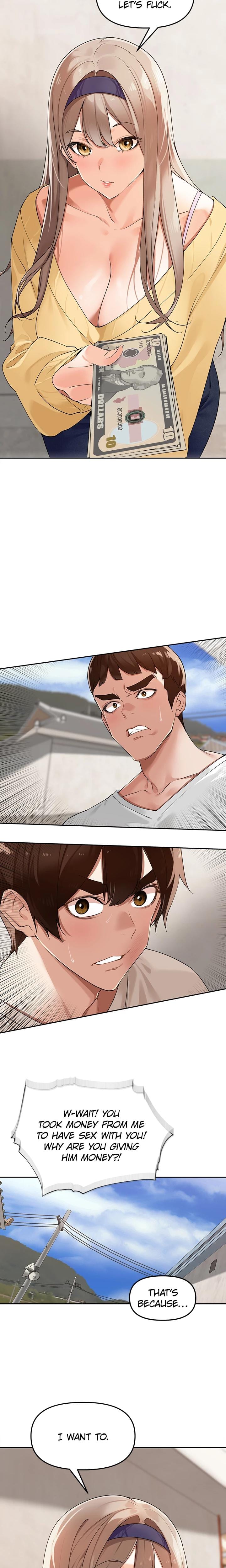 The Village's Special Rule (Uncensored), chapter 21, page 14 of 19