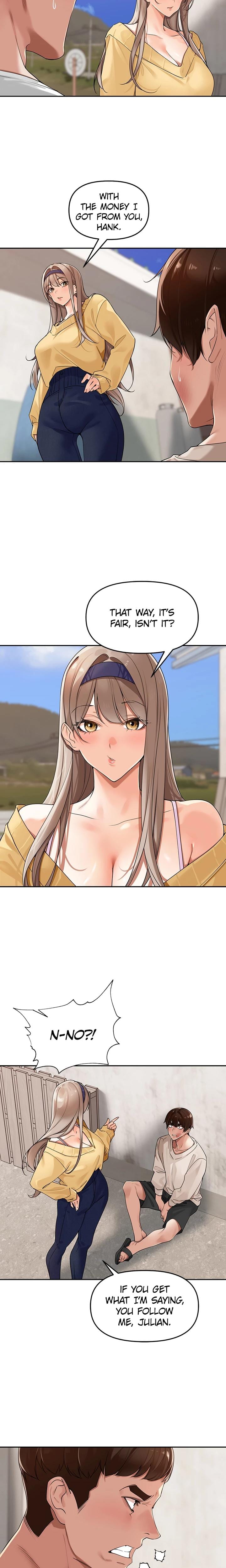 The Village's Special Rule (Uncensored), chapter 21, page 16 of 19