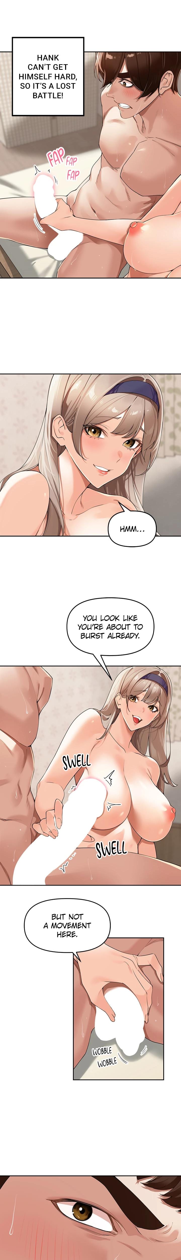 The Village's Special Rule (Uncensored), chapter 22, page 5 of 18
