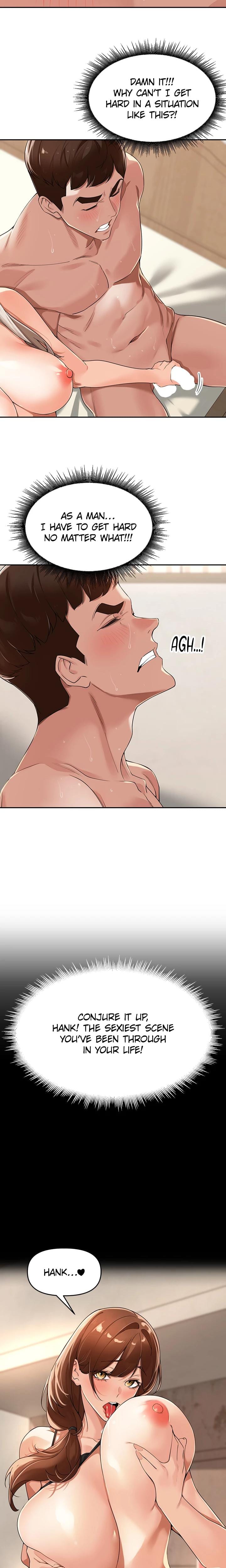 The Village's Special Rule (Uncensored), chapter 22, page 6 of 18