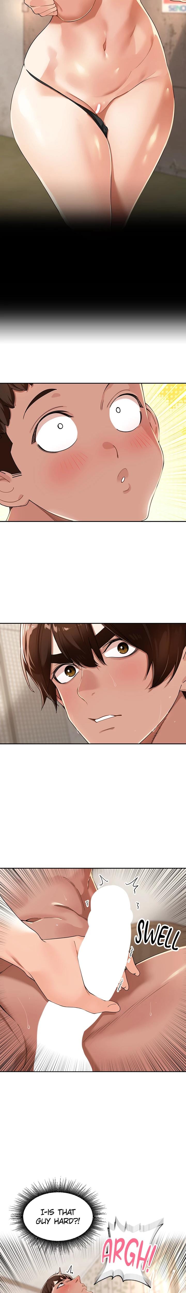 The Village's Special Rule (Uncensored), chapter 22, page 7 of 18