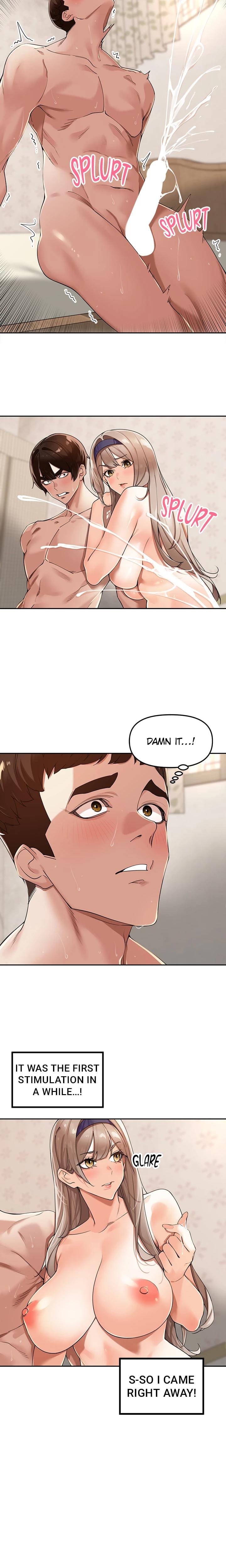 The Village's Special Rule (Uncensored), chapter 22, page 8 of 18