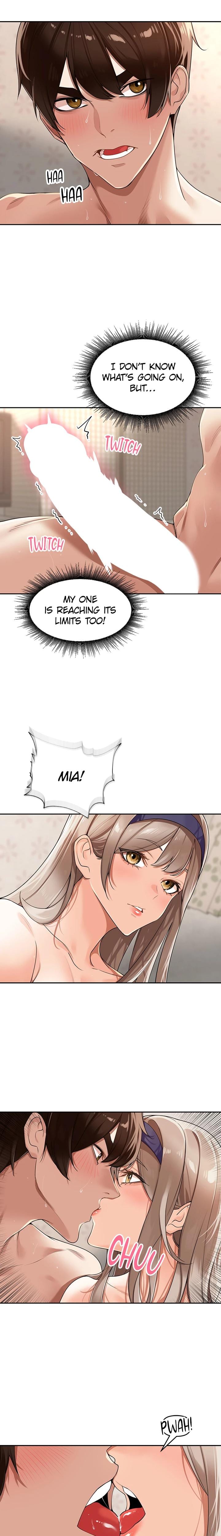 The Village's Special Rule (Uncensored), chapter 22, page 9 of 18