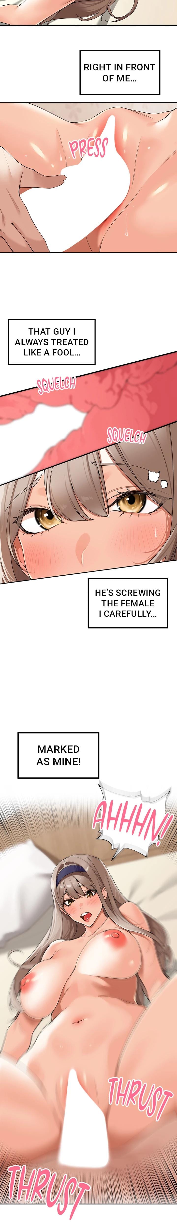 The Village's Special Rule (Uncensored), chapter 22, page 12 of 18