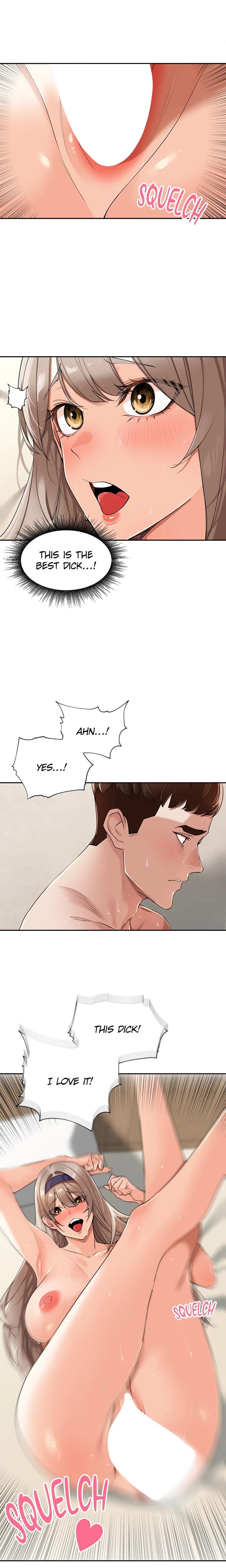 The Village's Special Rule (Uncensored), chapter 22, page 13 of 18