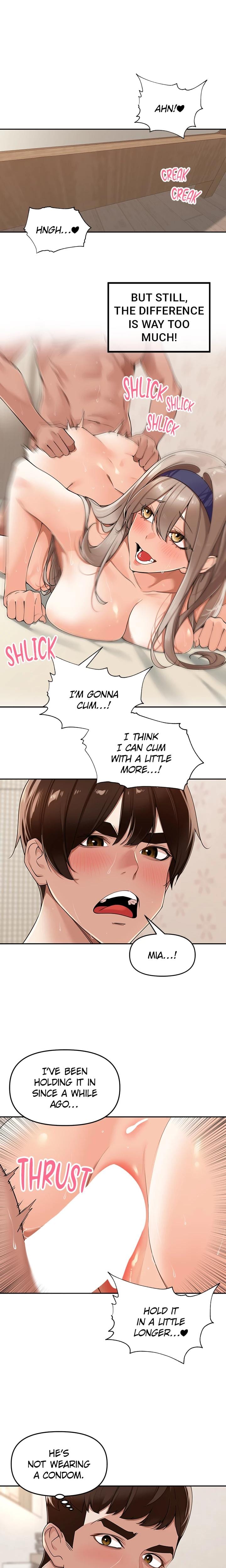 The Village's Special Rule (Uncensored), chapter 22, page 15 of 18