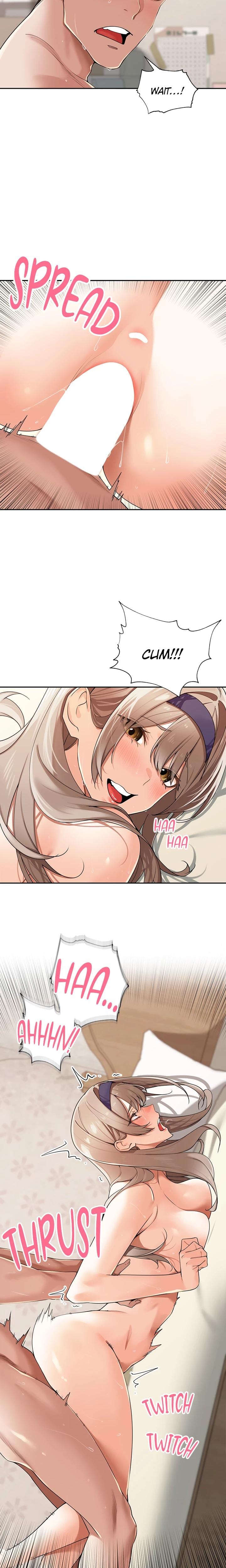 The Village's Special Rule (Uncensored), chapter 22, page 16 of 18