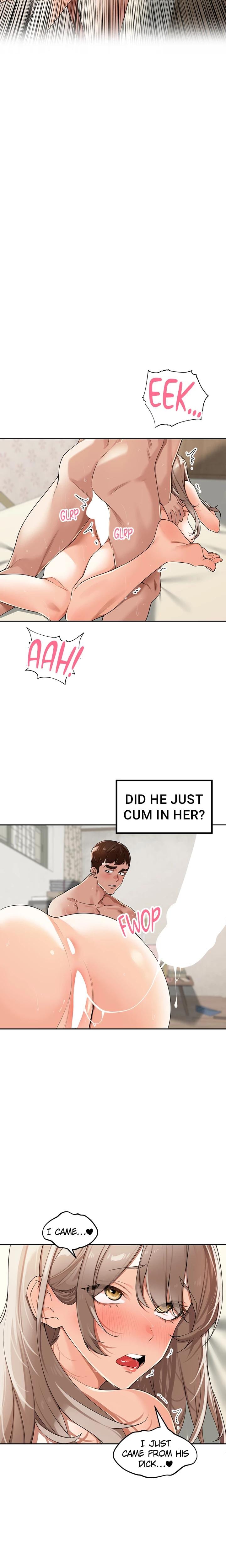 The Village's Special Rule (Uncensored), chapter 22, page 17 of 18