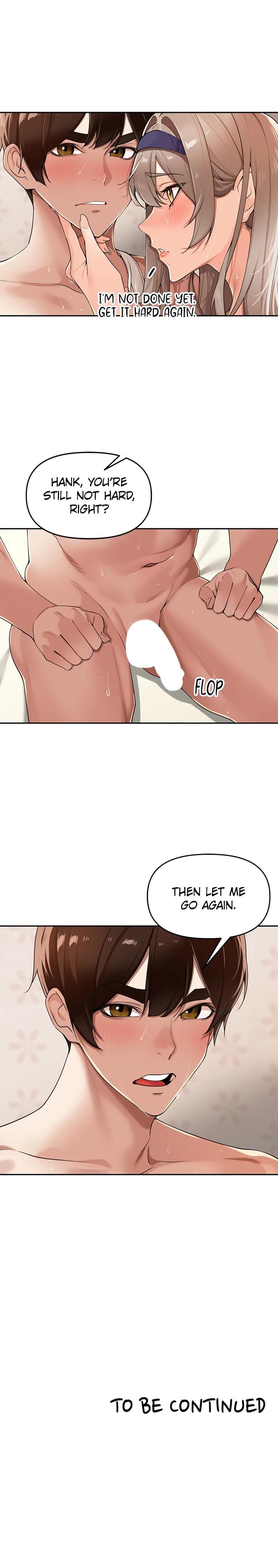 The Village's Special Rule (Uncensored), chapter 22, page 18 of 18