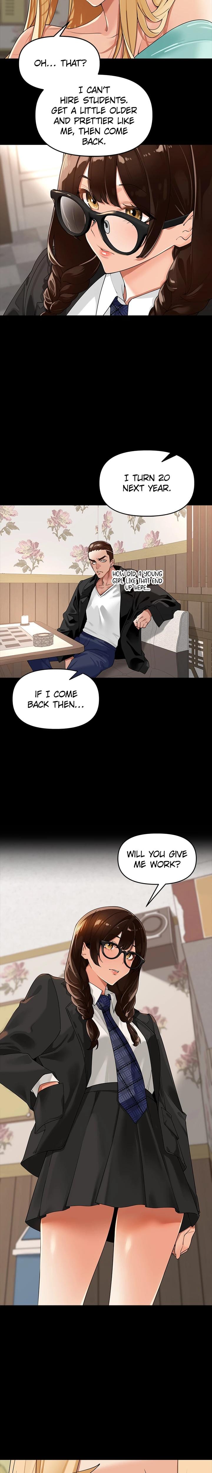 The Village's Special Rule (Uncensored), chapter 23, page 5 of 20