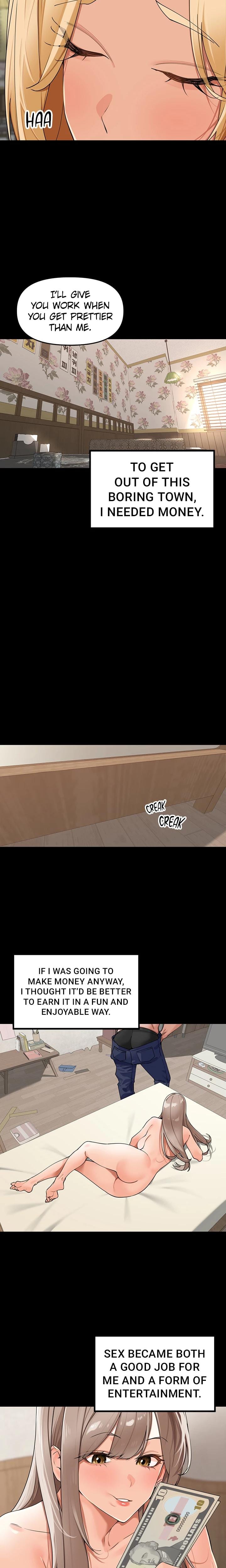 The Village's Special Rule (Uncensored), chapter 23, page 6 of 20