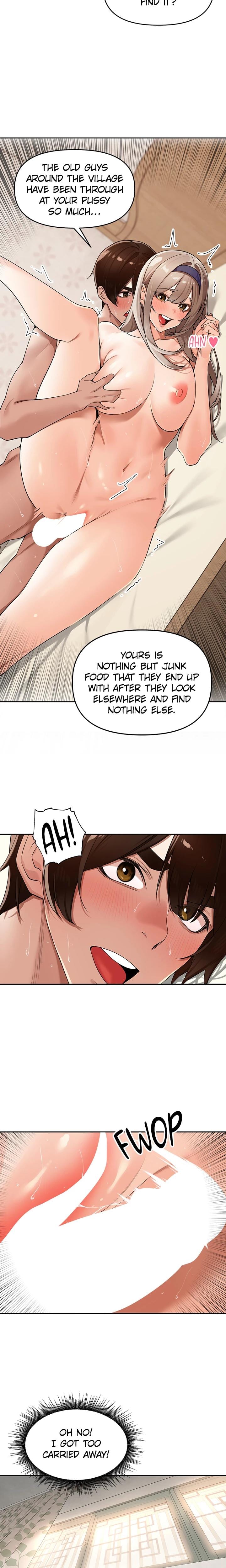 The Village's Special Rule (Uncensored), chapter 23, page 9 of 20