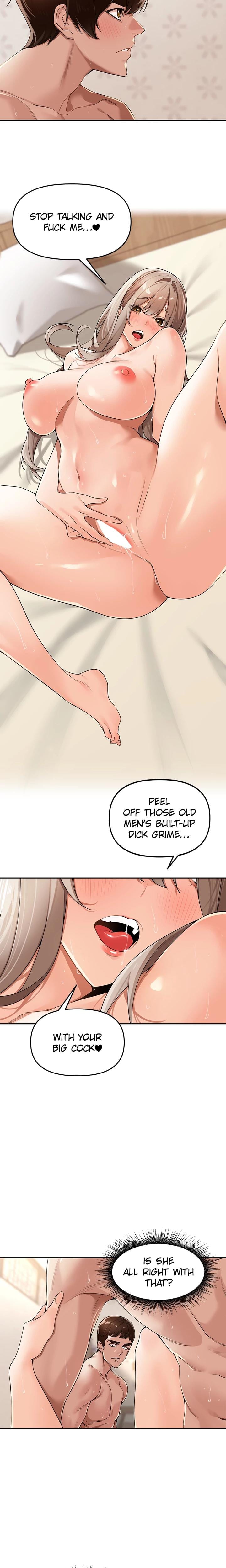 The Village's Special Rule (Uncensored), chapter 23, page 11 of 20