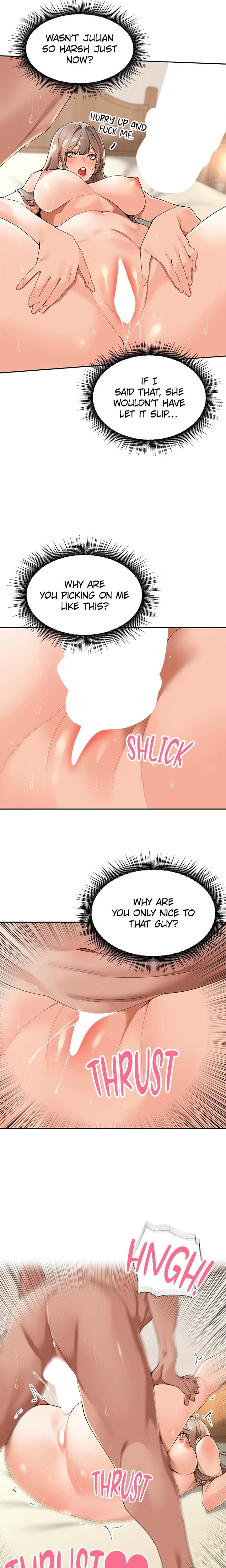 The Village's Special Rule (Uncensored), chapter 23, page 12 of 20