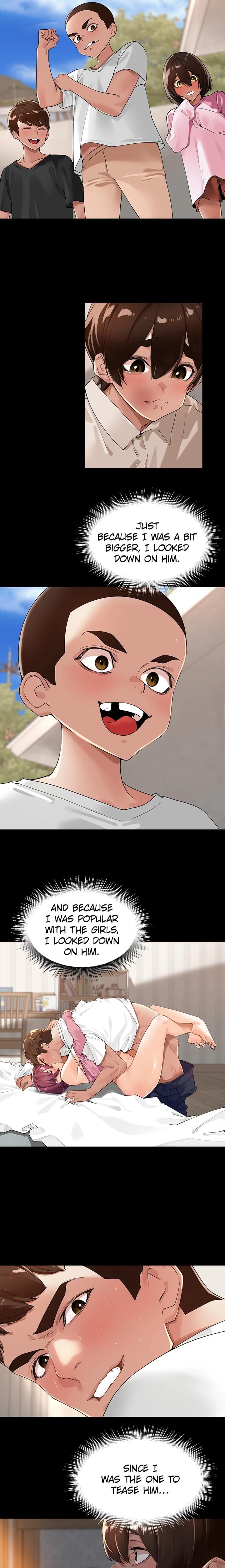 The Village's Special Rule (Uncensored), chapter 23, page 14 of 20