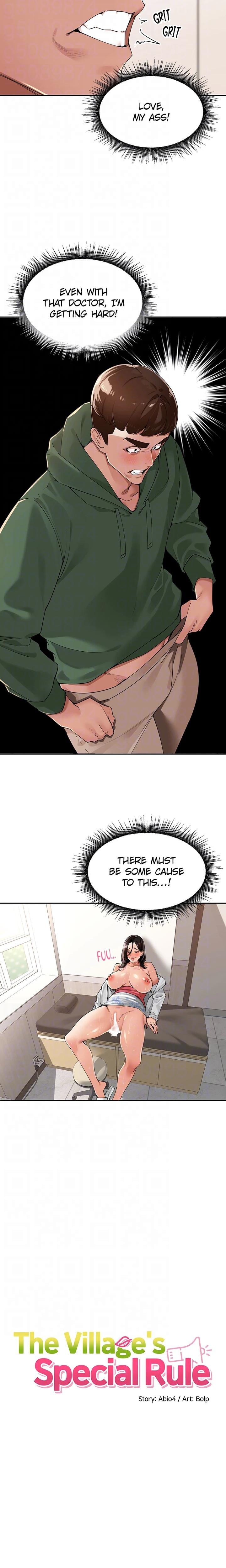 The Village's Special Rule (Uncensored), chapter 24, page 5 of 18
