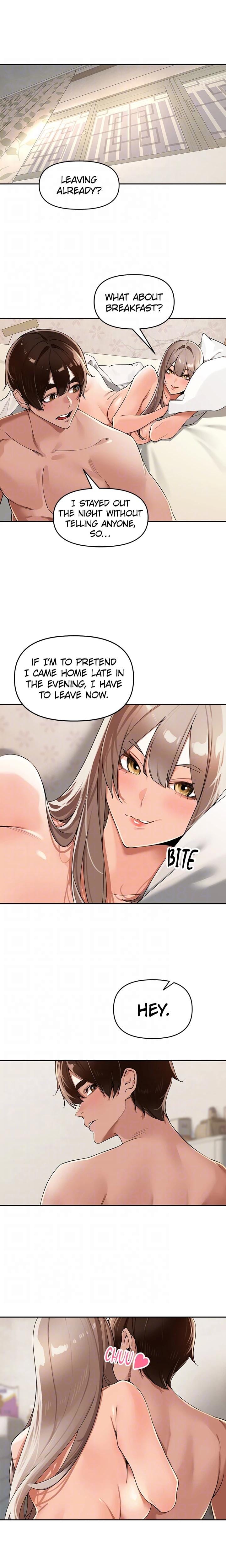 The Village's Special Rule (Uncensored), chapter 24, page 6 of 18